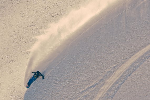 mb-Snowboarder-Action-Sport-Hallen New Action-Sports area: the products and innovations are put back into the focus.