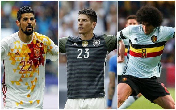 Adidas Designer Erklart Wie Es Zu Hasslichen Fussballtrikots Kommt