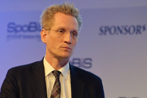 mb-Jan-Pommer-DSM-Geschaeftsfuehrer Jan Pommer war zehn Jahre Geschäftsführer der BBL, nun geht er bei der Deutschen-Sport-Marketing nach nur einem Jahr.