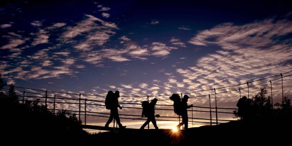 mb-160707-sport-tourismus-china For sports tourists from China, it “often isn’t clear, for example, what two hours of trekking mean,” believes insider Cheng.