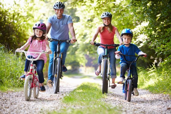 worauf müssen sie jetzt achten auf das fahrrad