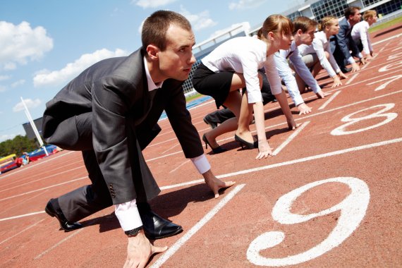 mb-160712-Job-boerse-ispo-bewerbung Jobs in der Sport-Branche sind begehrt – es gibt meist zahlreiche Bewerber.