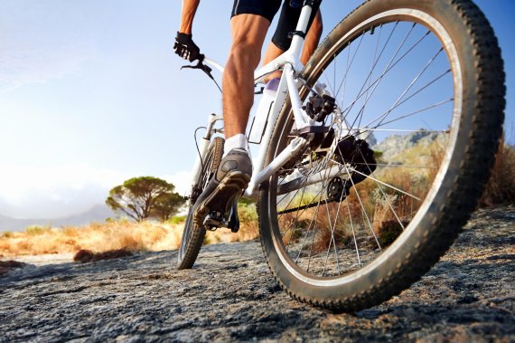 mb-160721-ThinkstockPhotos-168712433 Große Auswahl, viele Entscheidungen: das passende Mountainbike für Männer
