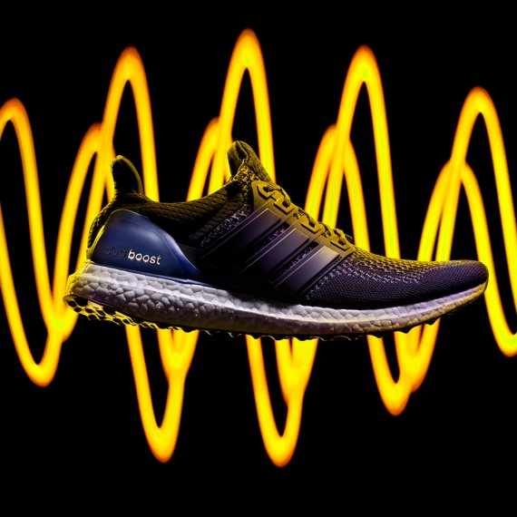 mb-160722-362947 Perfect for the catering scene – where eight hours of work standing up is the norm: the Adidas Ultra Boost