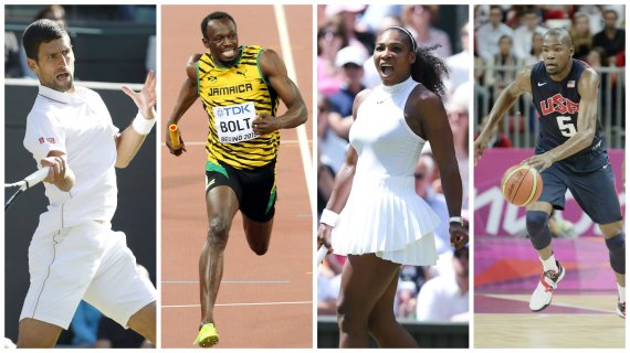 Olympia 2016 Das Kassieren Die Mega Stars Der Spiele In Rio