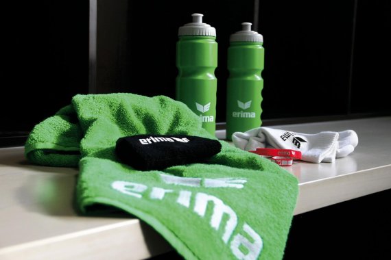 mb-160726-erima-accessoires In the years 2014 and 2015, Erima increased its sales by a total of 25 percent