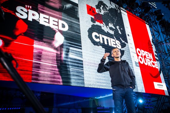 mb-Herbert-Hainer-Adidas Adidas-CEO Herbert Hainer legt zum Abschied sehr starke Quartalszahlen vor.