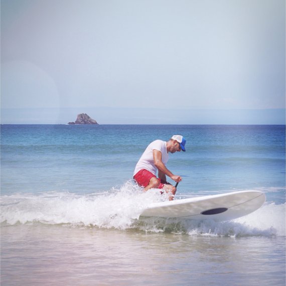 mb-160728-ThinkstockPhotos-542552292 Der Verkaufsschlager unter den Action-Sport Trends: SUP