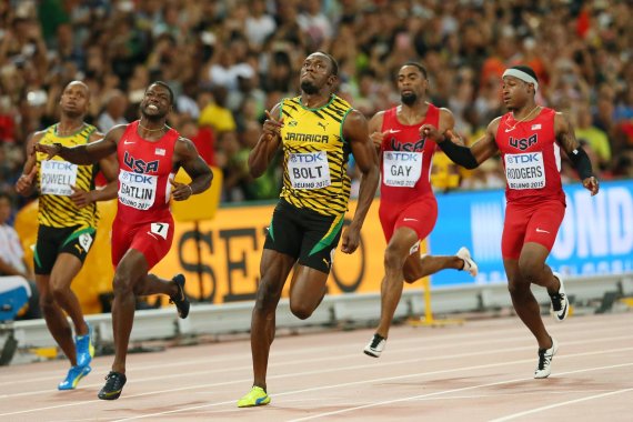 The Olympic Games In Rio The Battle Of The Corporate Giants