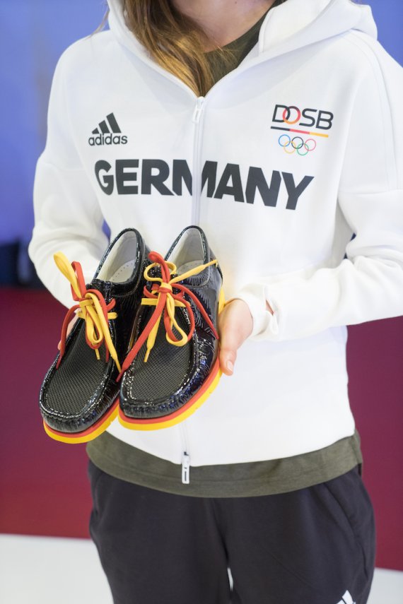 mb-160811-sioux-dosb-schuhe-rio Bei Rio 2016 stellt Sioux zum letzten Mal die offiziellen DOSB-Schuhe.