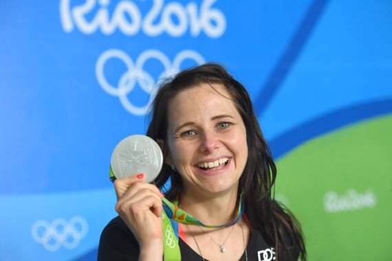 mb-160811-monika-karsch-silber Monika Karsch gewann in Rio olympisches Silber.