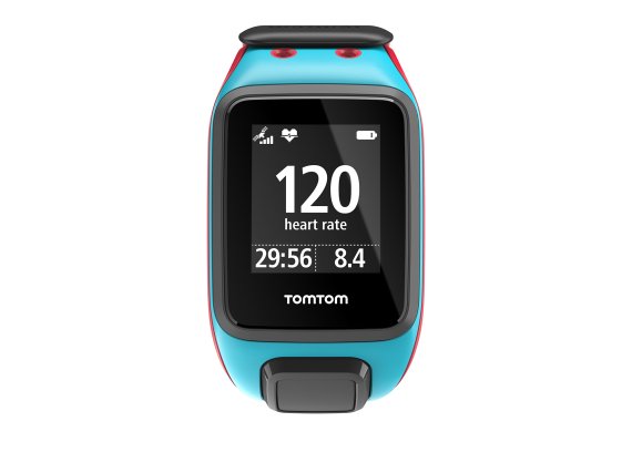 tomtom runner 4 cardio