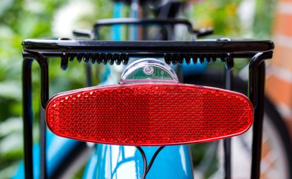 Streng nach Vorschrift: die richtige Beleuchtung am Fahrrad