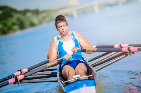 Immer mehr Aktive finden Freude am Kraftausdauer-Sport Rudern