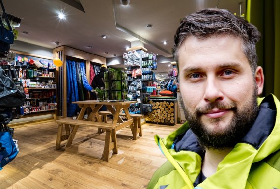 mb-en-outdoor-profis Tim Wahnel is one of the co-founders of Outdoor Profis