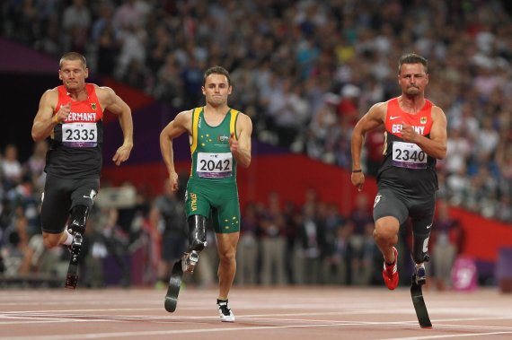 Paralympics Laufen - Paralympics 2016: Diese Firma stellt die Prothesen her