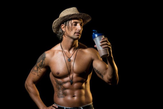mb-160921-ThinkstockPhotos-185292240 Mit Protein-Shakes und dem richtigen Training zur Traumfigur?