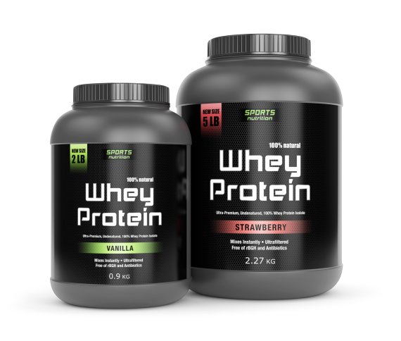 mb-160921-ThinkstockPhotos-475032906 Mehr Muskelmasse durch Whey: Molke-Eiweiß steht hoch im Kurs