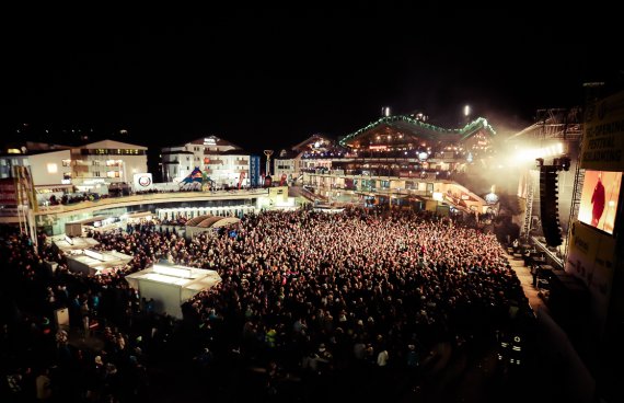 mb-160921-image-2754 Es ist soweit - in Schladming (Planai) steht das Ski-Opening 2016 an.