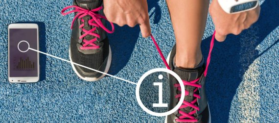 mb-en-pop-that-tag-header Sport shoes with NFC-Tag can provide the athlete with information – quick and uncomplicated.