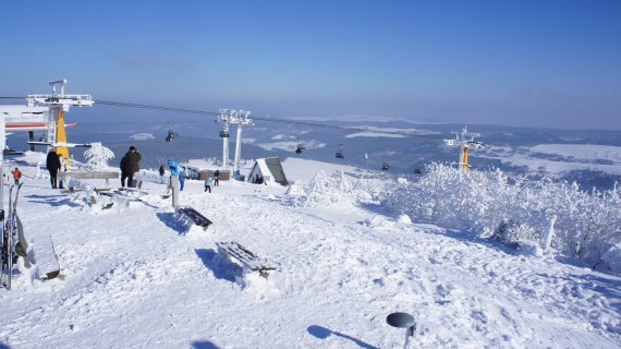 Die Besten Skigebiete In Deutschland Abseits Der Alpen