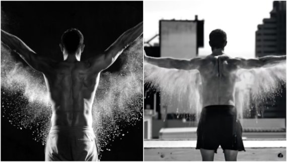 mb-161006-freeletics-bmw-spot Some elements in the BMW-X2 image video (incidentally left) are strongly reminiscent of a Freeletics video that was published in January 2016.