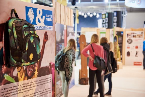 mb-161031-ISPO Munich 2016_jf_4697 Sportliche Frauen werden auf der ISPO MUNICH 2017 eine noch größere Rolle spielen.