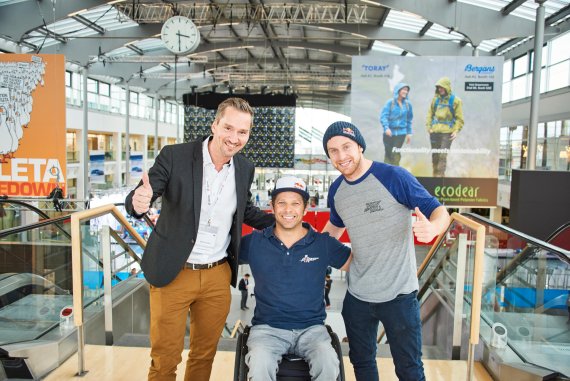 mb-ispo-eindruecke-30 Impressions of ISPO MUNICH 2016