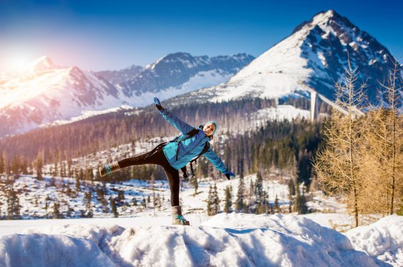 mb-161109-ThinkstockPhotos-494416770 Winter-Fitness: Hilft gegen Verletzungen und beim Glücklichsein.