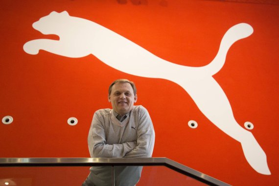 mb-bjorn-gulden Björn Gulden has been CEO of the sportswear manufacturer Puma since April 2013.
