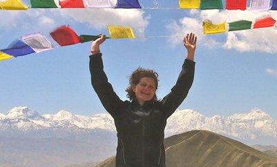 mb-en-Vero-Dedic Vero Dedic is a passionate outdoor sportswoman and part of ISPO OPEN INNOVATION.