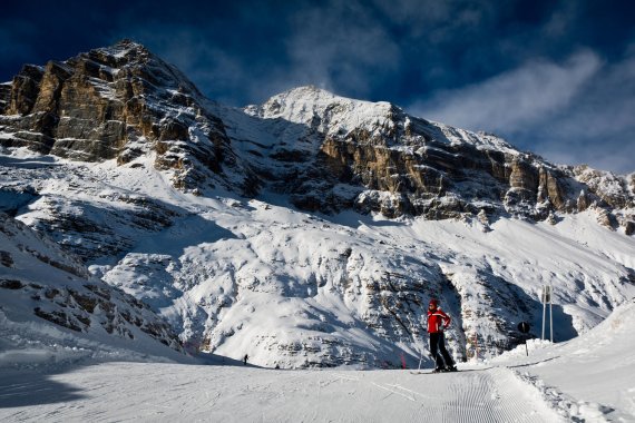 mb-161117-ThinkstockPhotos-610691944 Endlich Platz zum Skifahren – man muss nur die richtigen Pisten kennen