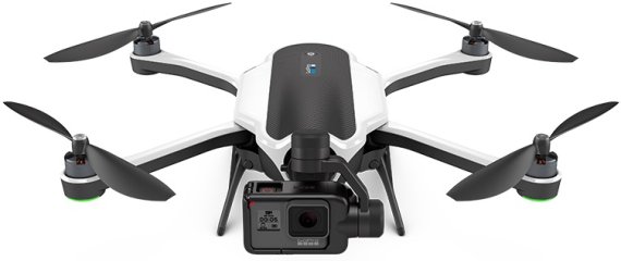 mb-161118-karma-drone-main Time for a recall! Technical problems with GoPro’s new drone Karma mean it could drop from the sky without warning.