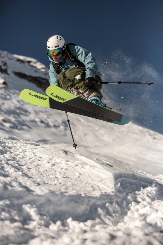 mb-161124-Elan-Ski-Sprung Mit einer innovativen Webshop-Kooperation möchte sich Elan als Partner und nicht als Konkurrent zum stationären Handel positionieren.