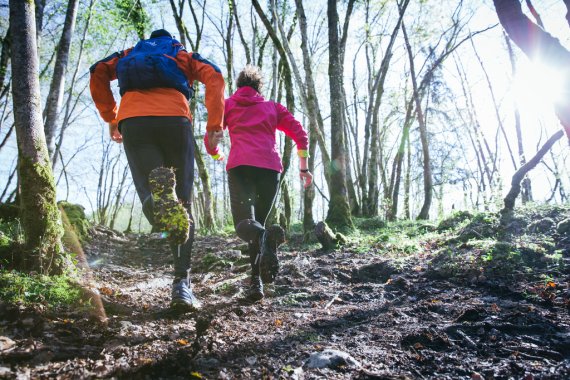 mb-161124-salomon-trail-avril2016-vanessa-andrieux-1137thumb Salomon has long since become an outdoor company: Trail running is quickly becoming an increasing field of business.
