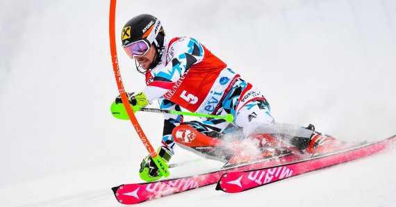 Marcel Hirscher has dominated at World Ski Championships – and is known for being picky when it comes to choosing equipment.