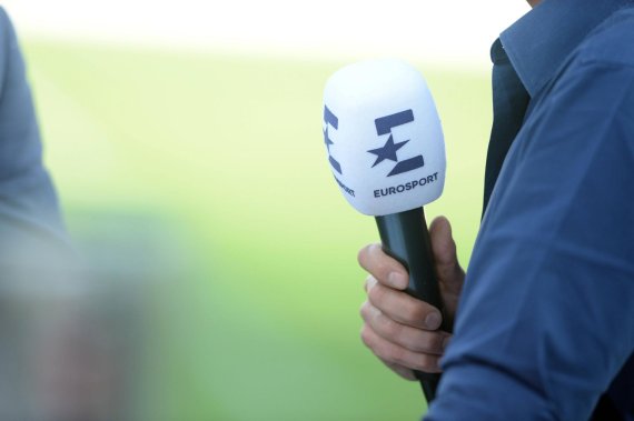 mb-161128-Eurosport-Mikrofon Eurosport überträgt die Olympischen Spiele 2018 bis 2024 exklusiv.