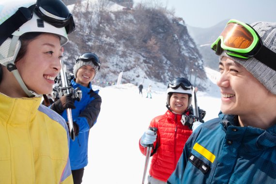 mb-161129-ThinkstockPhotos-187515436 Der Wintersport in China wächst – im Vergleich zum Westen steckt er aber noch in den Kinderschuhen.