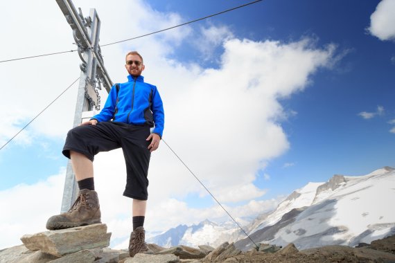 mb-161129-ThinkstockPhotos-516361668 Gipfelerfolg: Auf der Weißspitze in Osttirol