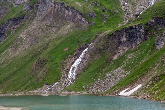 Wild-romantische Wanderziele: im Nationalpark Hohe Tauern