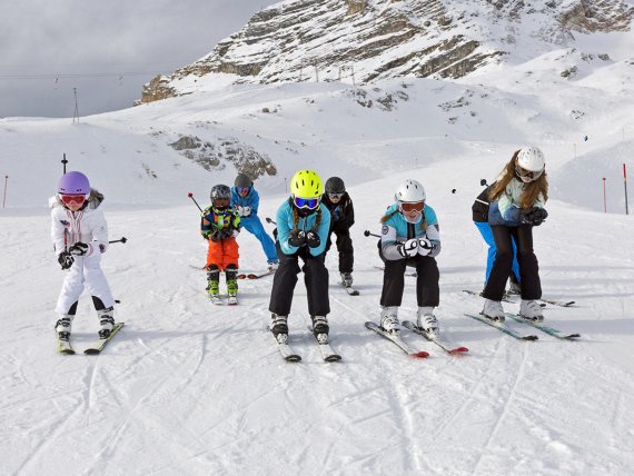 „Dein Winter. Dein Sport.“ fördert nun auch insbesondere Schulsport.