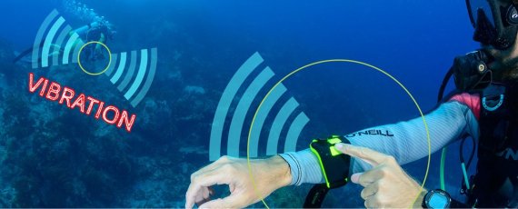 mb-161206-buddy-watcher Buddy-Watcher helps with underwater communication using ultrasonic vibrations.