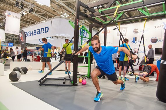 mb-161215-ispo-munich-2016-jf-3990-1- The most awesome fitness trends in the health and fitness sectors at ISPO MUNICH.