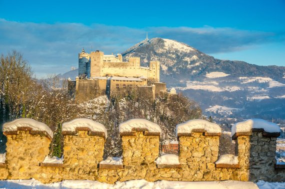 mb-161221-ThinkstockPhotos-504446330 Der Gaisberg, erste Adresse für Wanderer in Salzburg