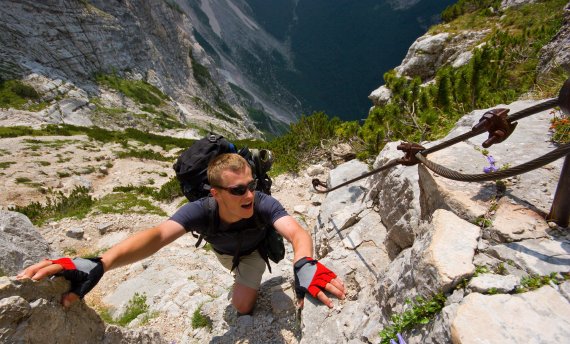 mb-161221-ThinkstockPhotos-105486676 Gerade bei schweren Touren braucht es eine solide Planung