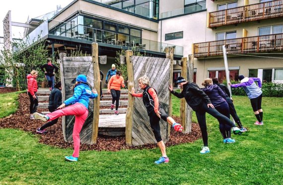 mb-161219-Womens Run CampWRCamp_160516_Sonntag (4) A lot of women have more fun doing sports without men.