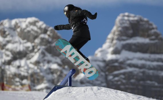 Nitro Snowboards wurde 1990 in Seattle gegründet.