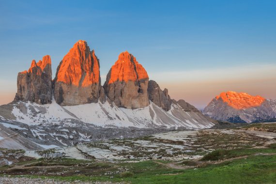 mb-161227-ThinkstockPhotos-532378971 Wie aus einem Walt Disney Film, aber dennoch echt: Biken in den Dolomiten