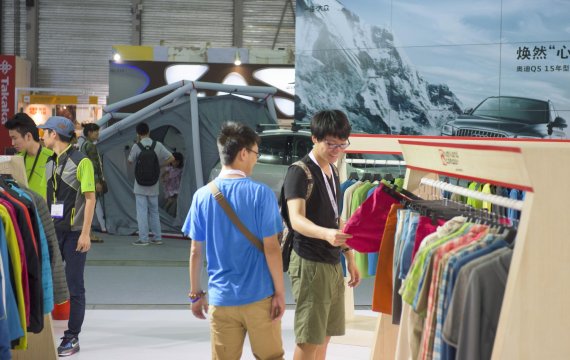 mb-161228-ispo-shanghai-2015-jf-4933-1-min The Chinese are becoming more and more enthusiastic for products from Western companies – this is a big opportunity!