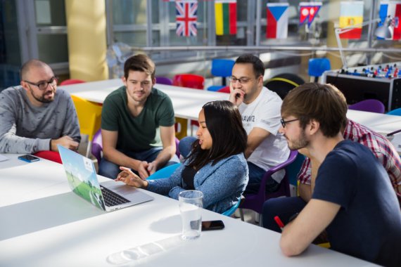 mb-runtastic-team Runtastic is one of the innovative sports companies on the hunt for employees